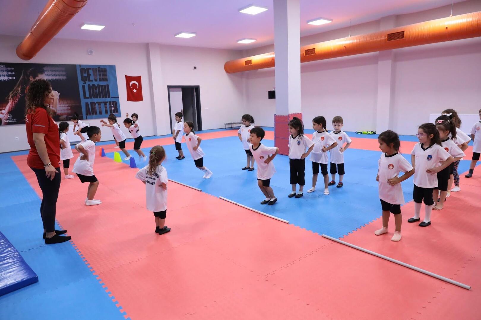 Polatlı Bel Yaz Okulu 3