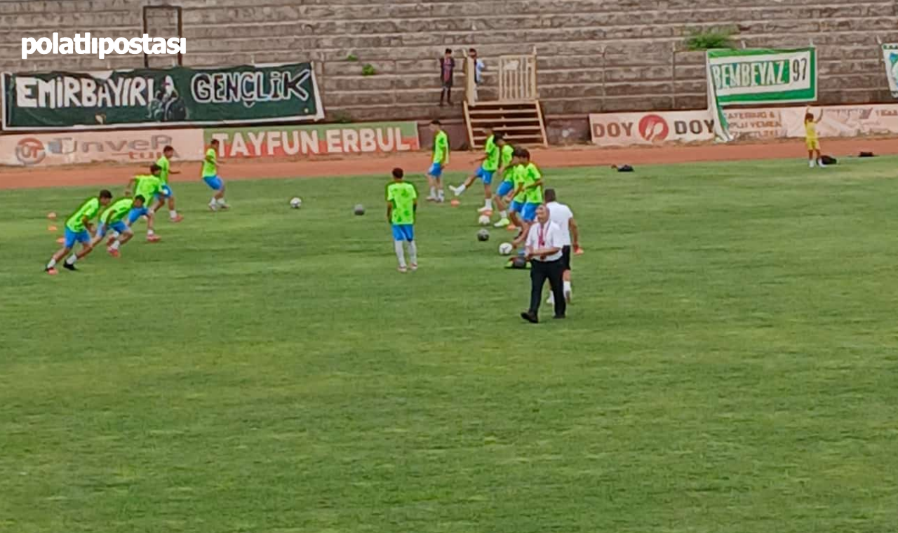 Polatlı Gençler Gücü U17 Takımı Türkiye Ikincisi Oldu (1)