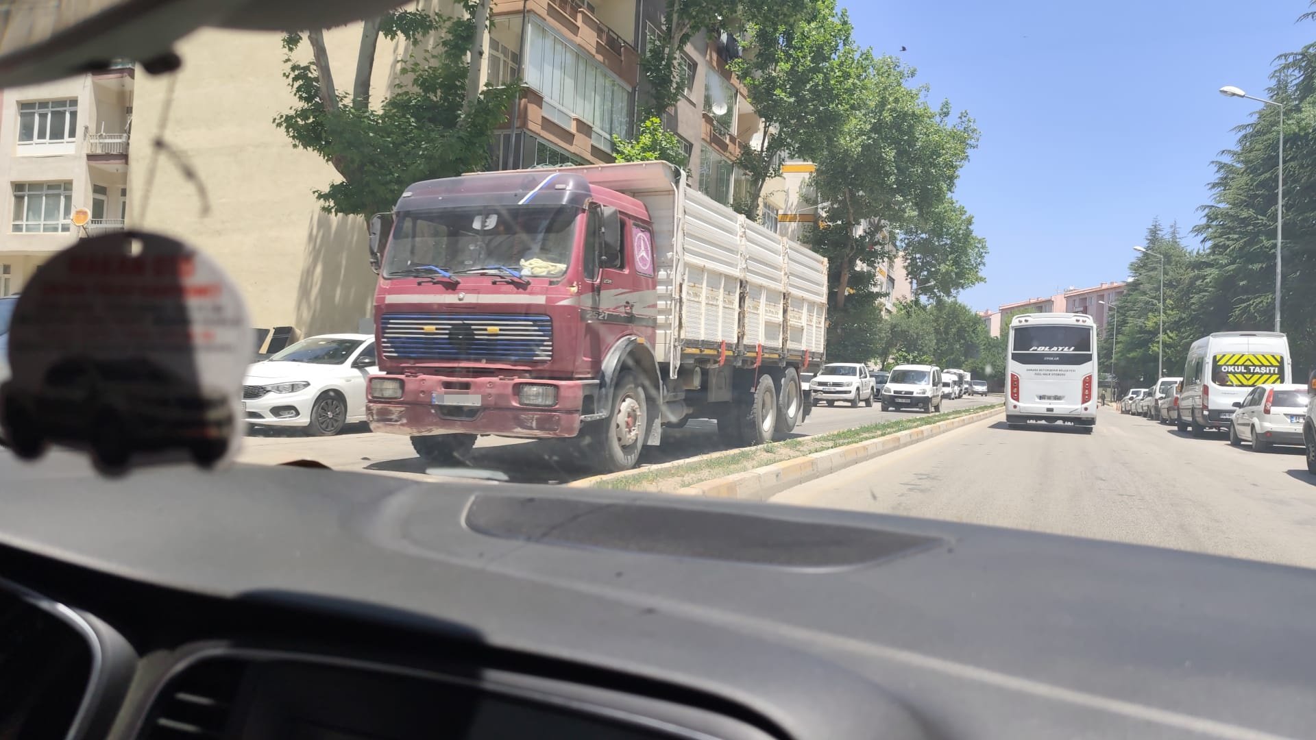 Polatlı Kamyon 2