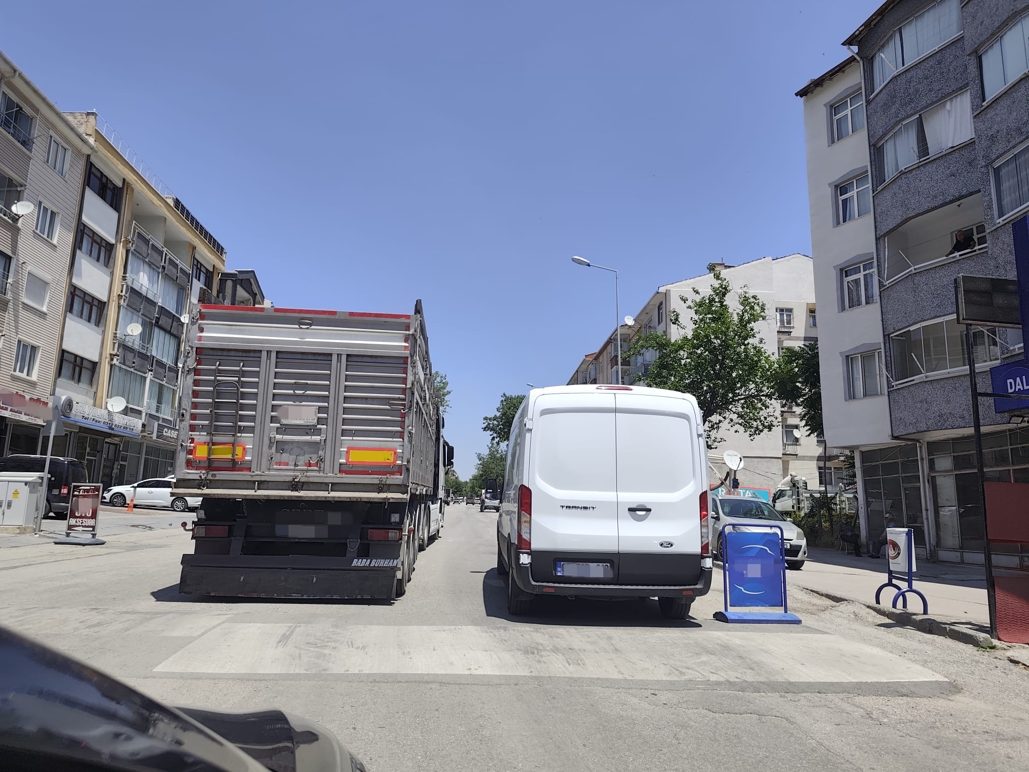 Polatlı Kamyon 4