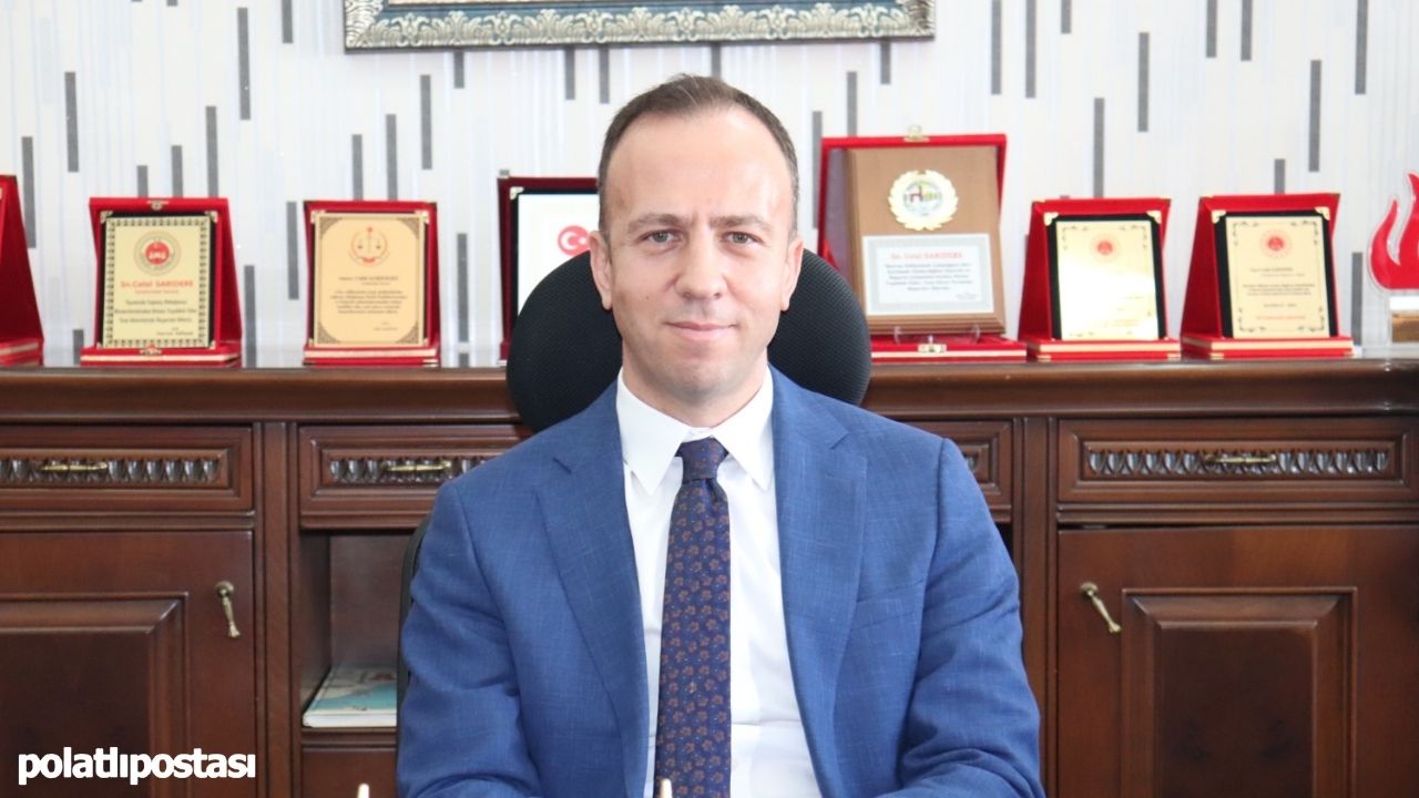 Polatlı Postası, Başsavcı Sarıdere’yi Makamında Ziyaret Etti 2