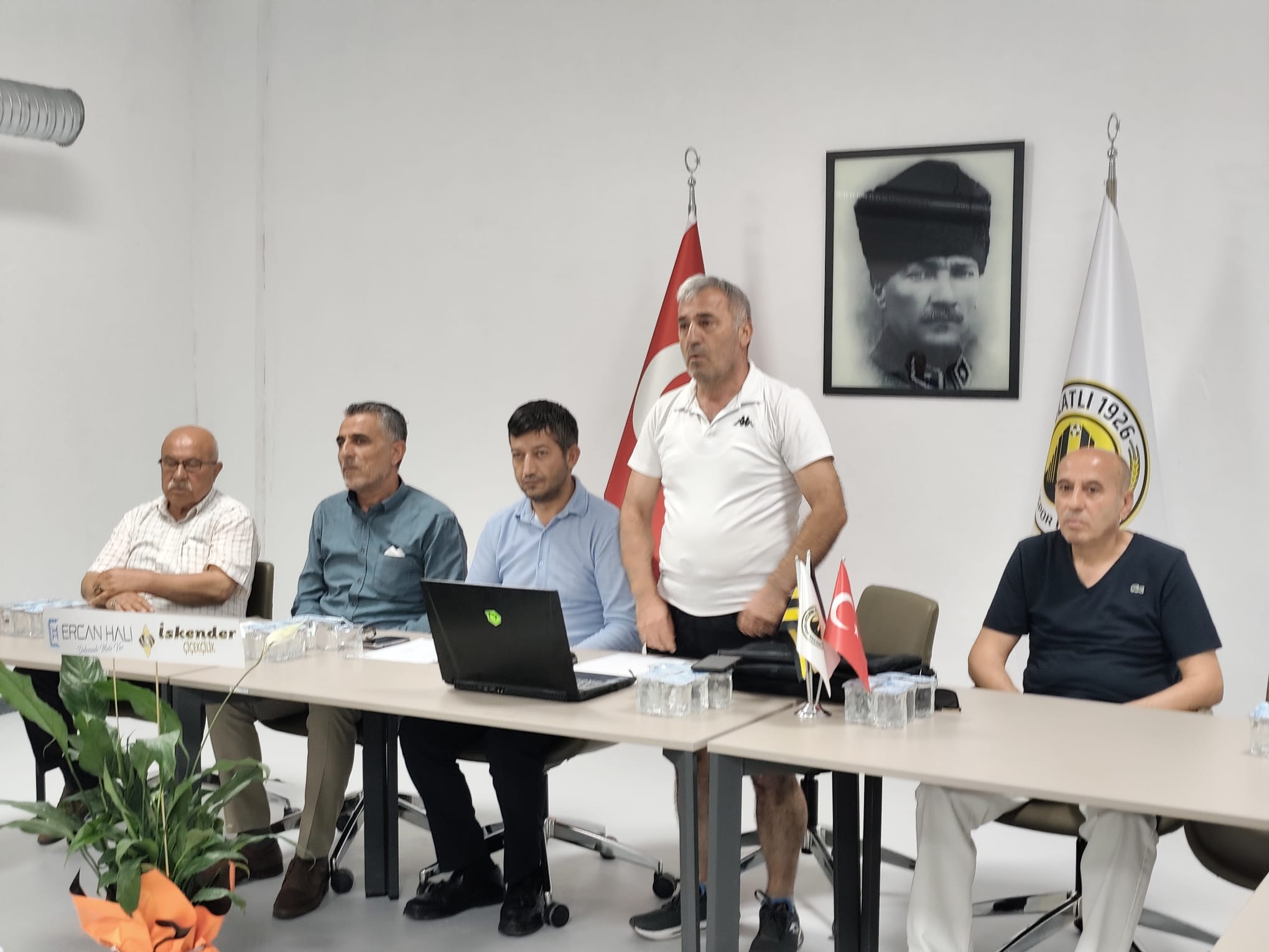 Polatlı Toplantı 1
