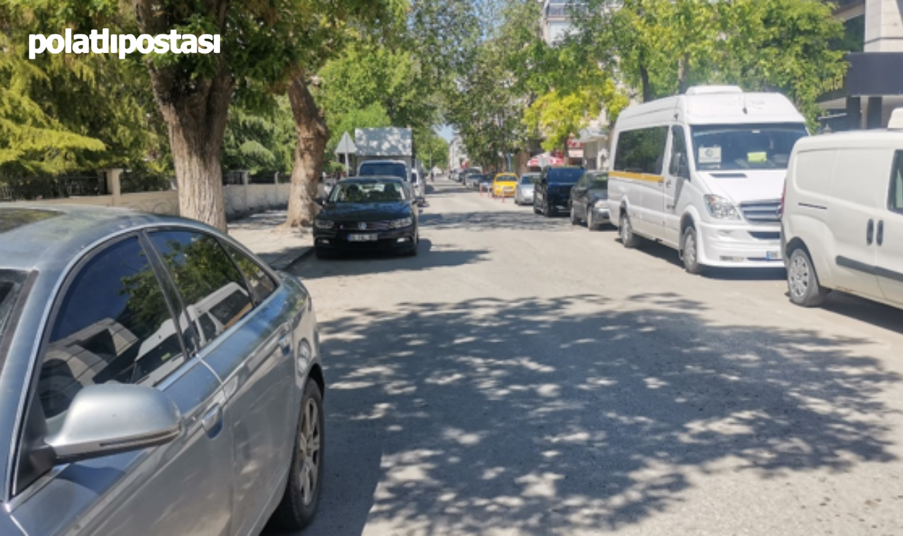 Polatlı'da Park Kaosu1