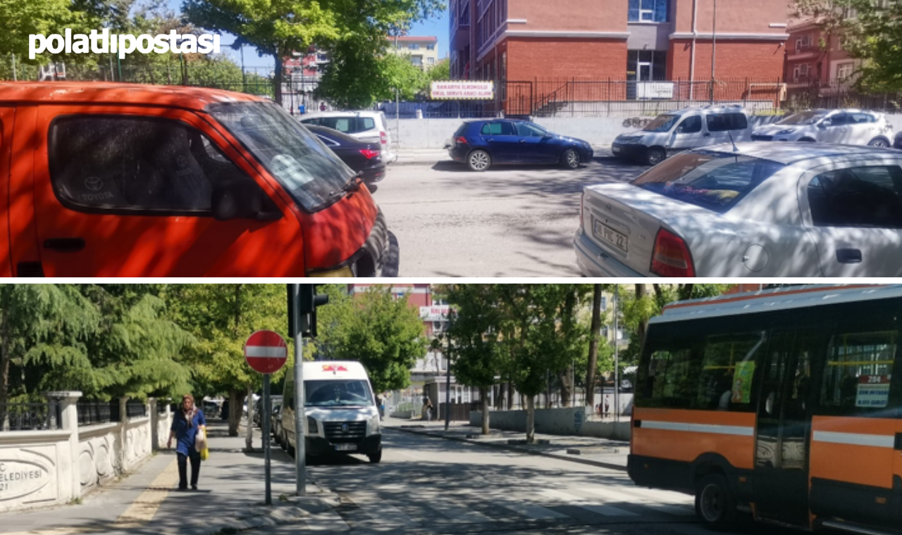 Polatlı'da Park Kaosu2