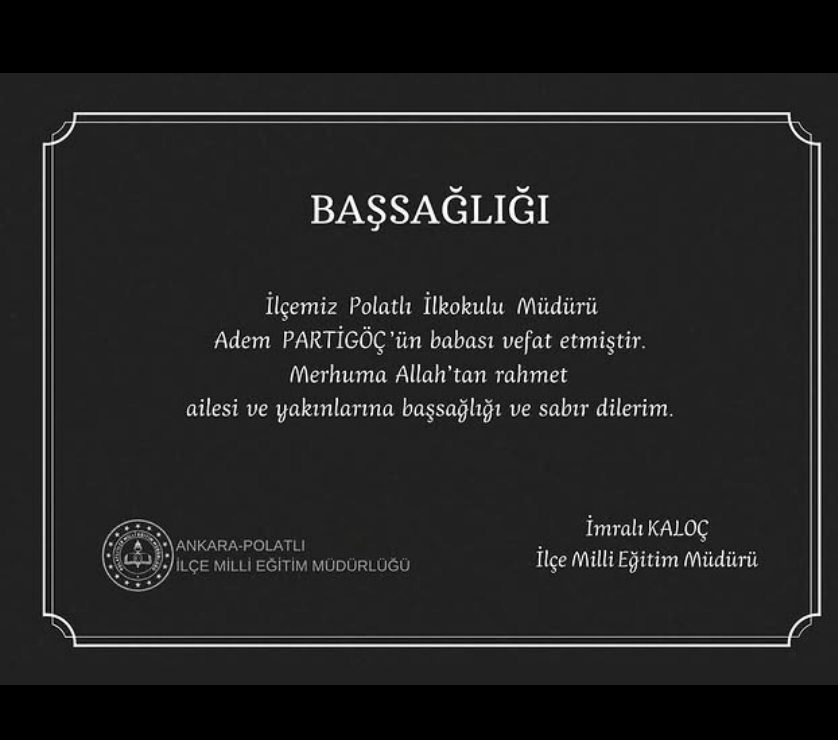 Polatlılı Iki Öğretmenin Acı Günü (2)