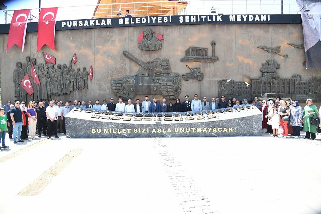Pursaklar 15 Temmuz 3
