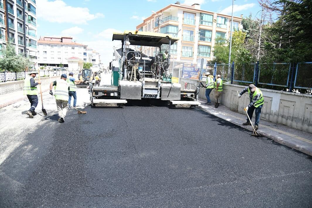 Pursaklar Çalışma 1