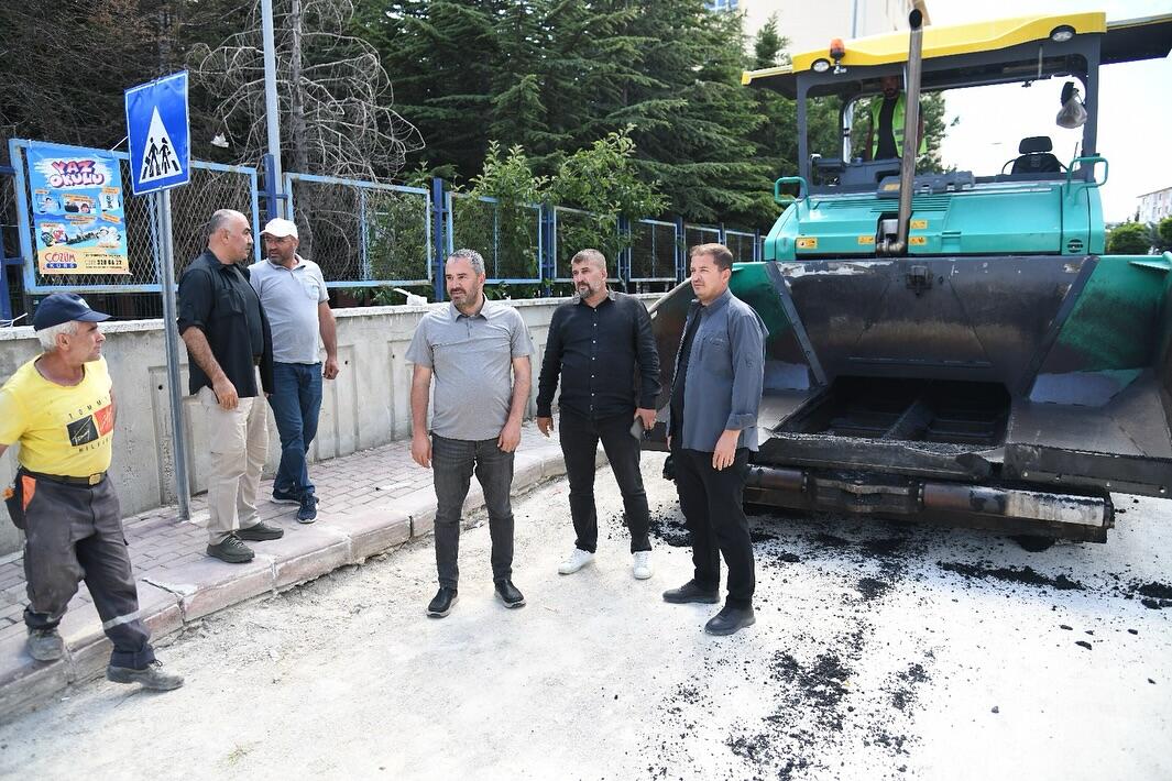 Pursaklar Çalışma 2