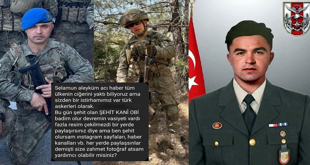 Şehit Kani Obi