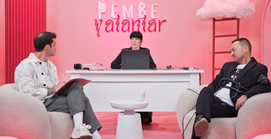 Serdar Ortaç Yalan Makinesi 1
