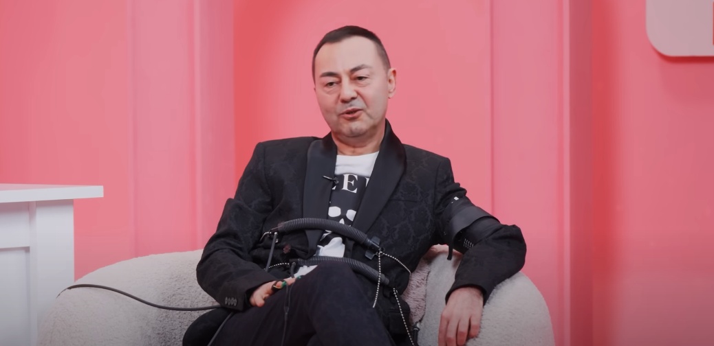 Serdar Ortaç Yalan Makinesi