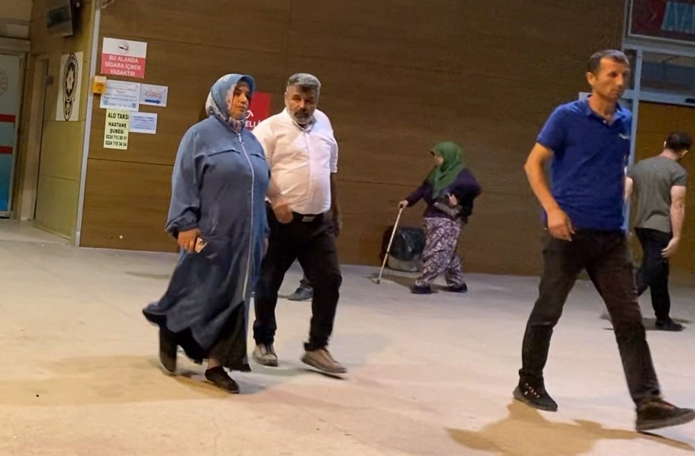 Ses Yaptılar Diye Şiddete Başvurdu! (1)-1