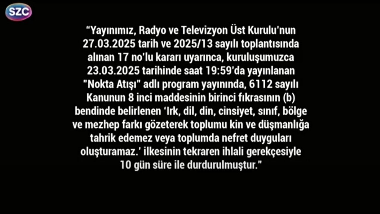 Sözcü Yayın