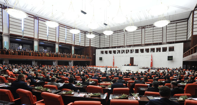 Tatil Öncesi Meclis’te Sürpriz Karar! Tartışmalı Madde Gitti