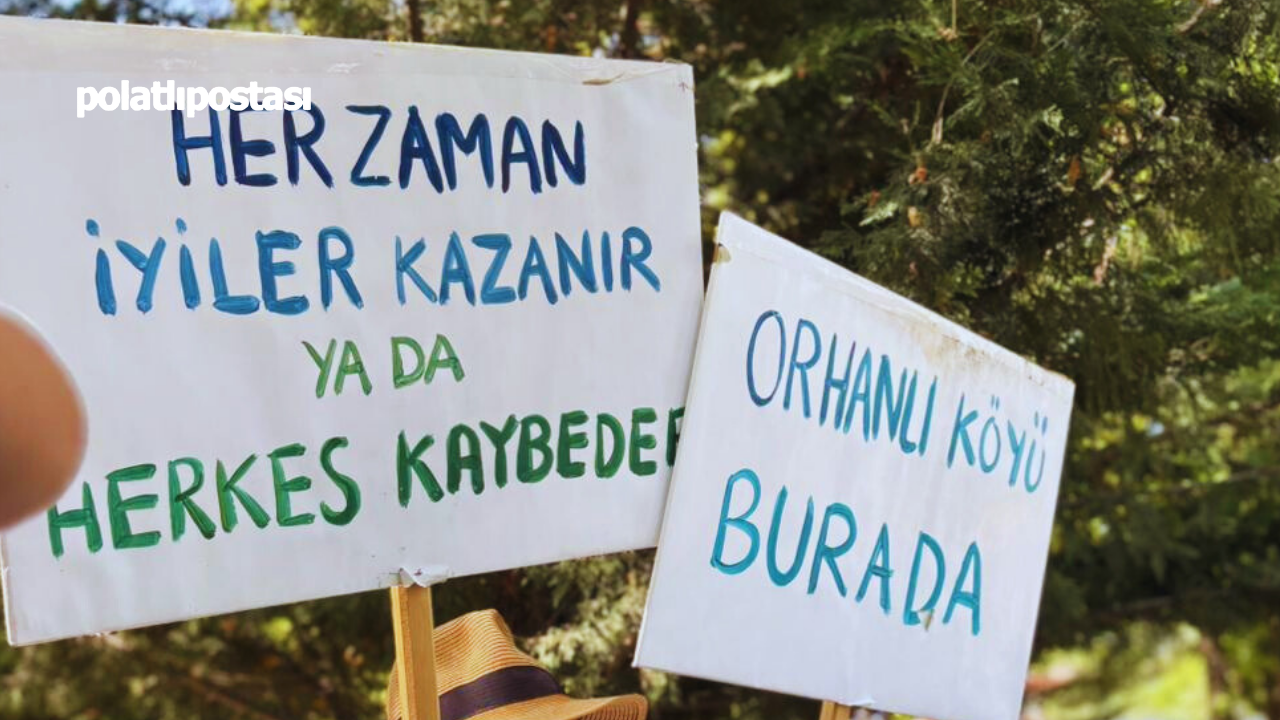 Tbmm Önünde Eylem “Tarım Yok Edilecek”  (2)