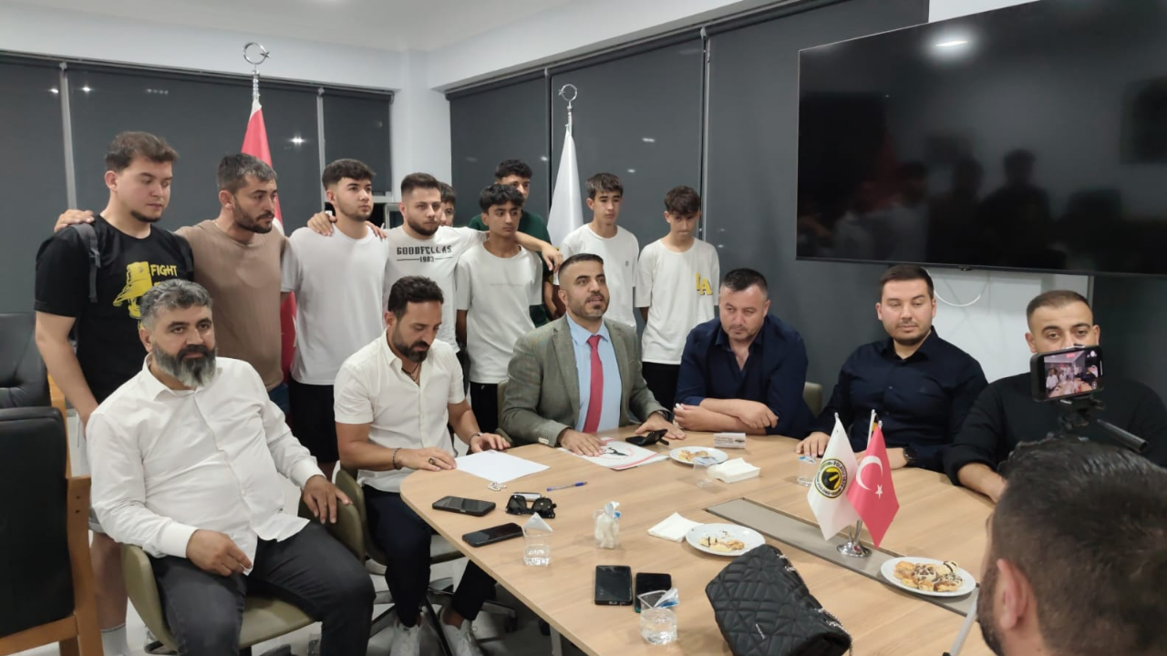 Teknik Direktör Hakan Yılmaz, Polatlı 1926’Da Göreve Yeniden Başladı (3)