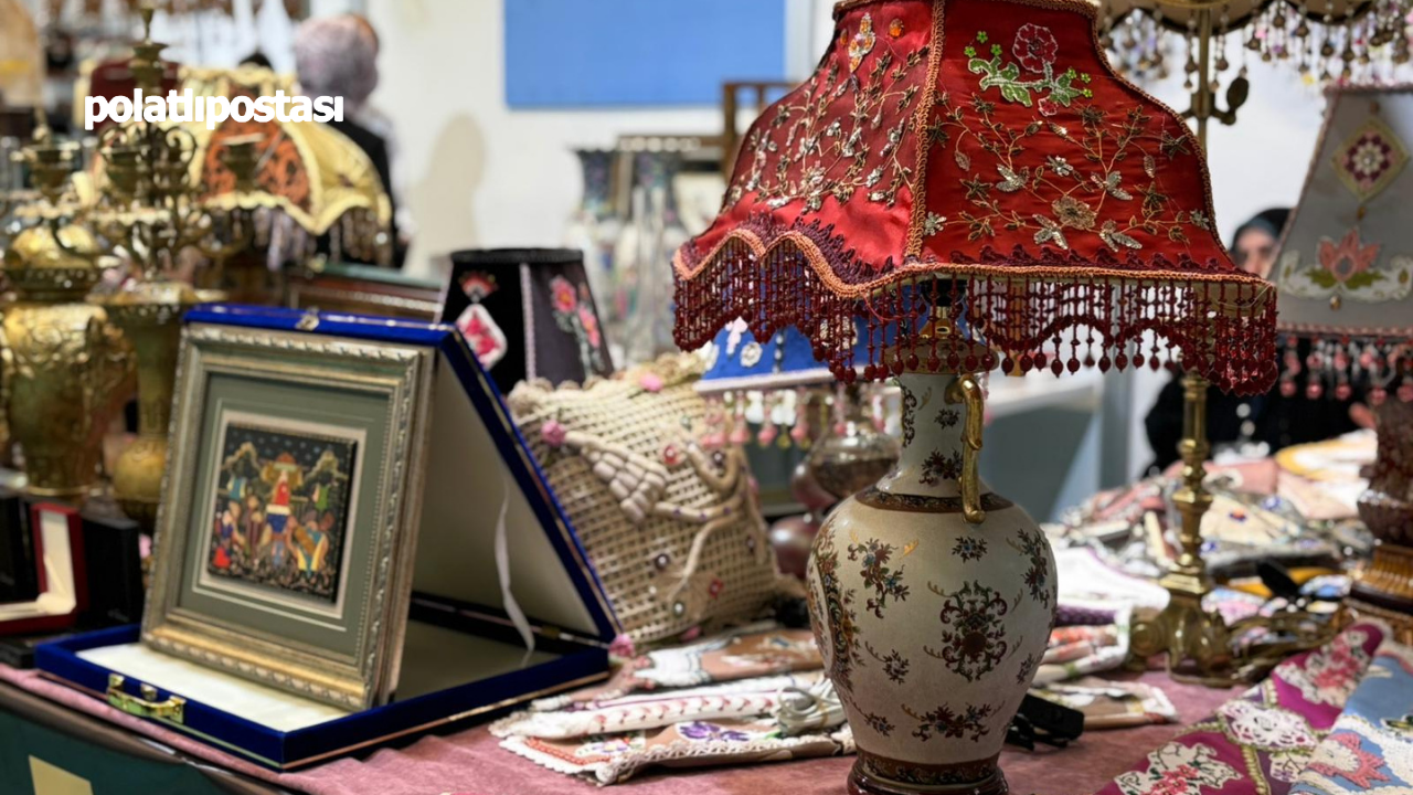 ‘Tesbih, Sanat Ve Antika Zirvesi’ Ilk Kez Başkentte (2)