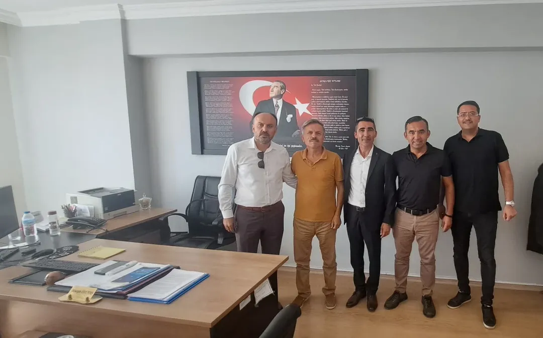Türk Eğitim Sen Polatlı Ziyaret 1
