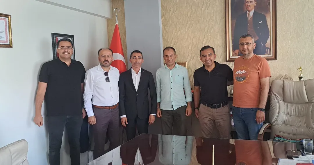 Türk Eğitim Sen Polatlı Ziyaret 2