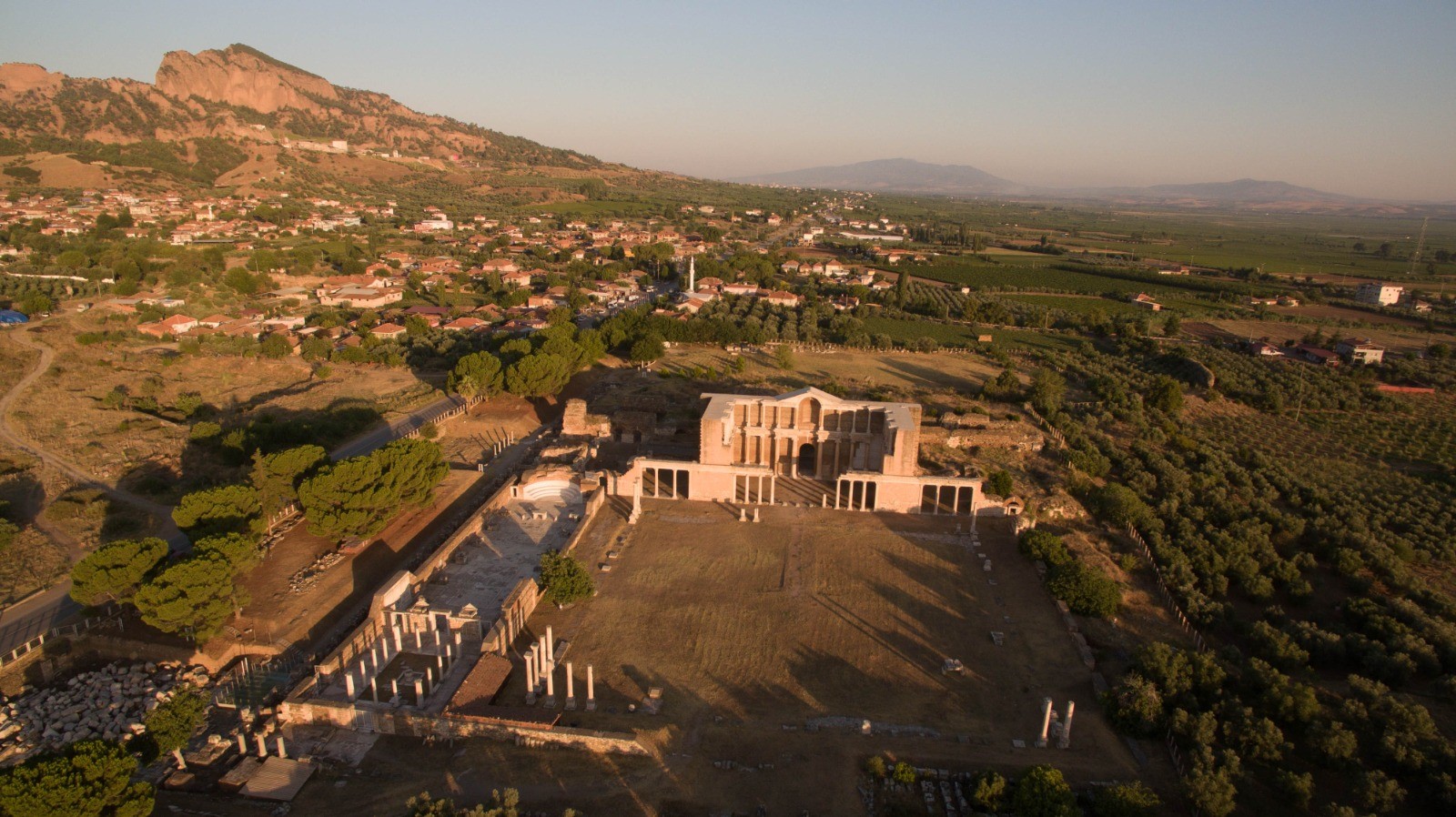 Türkiye’deki Tarihi Bir Alan Daha Unesco Tarafından Tescillendi!  (2)