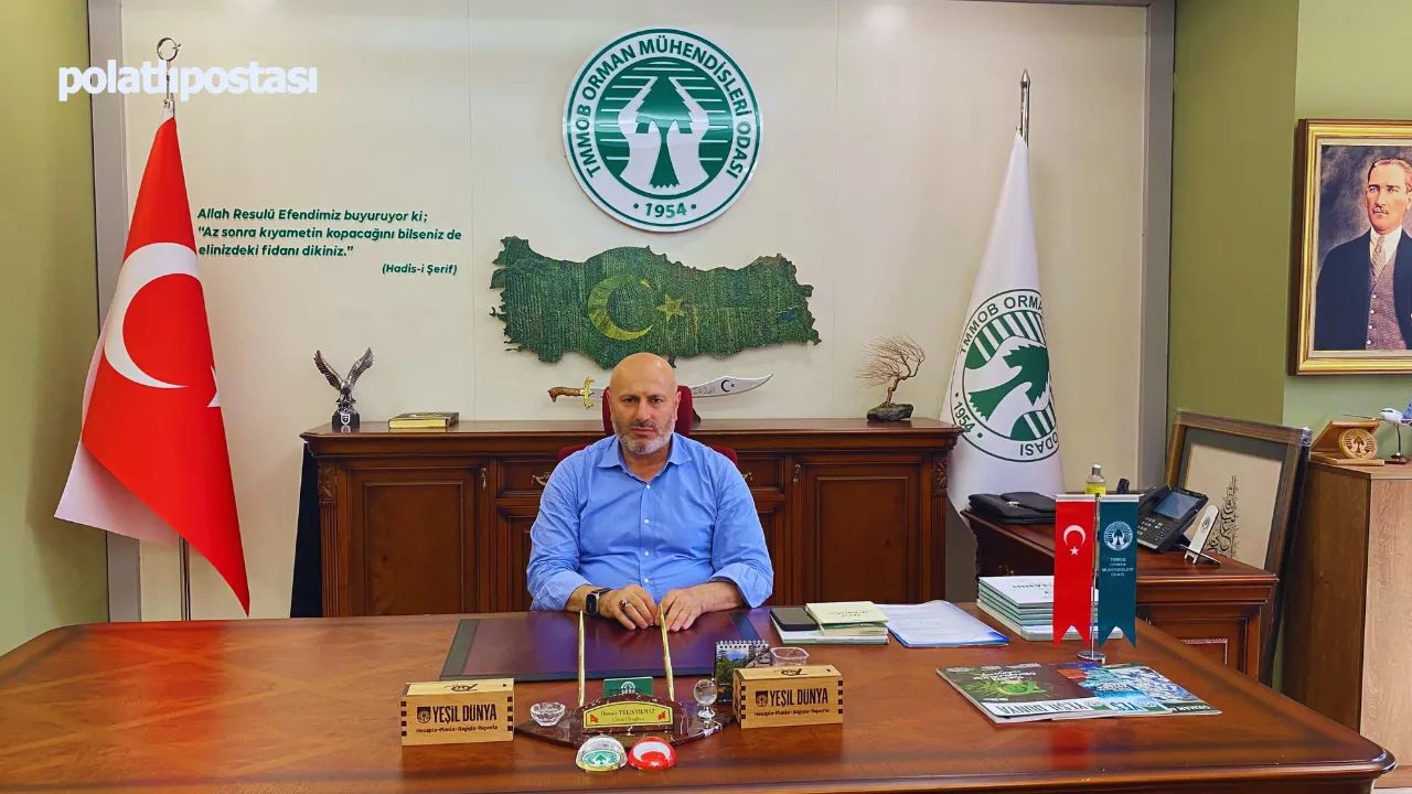 Türkiye'nin Ciğerleri Yanarken, Belediyeler Sınıfta Kaldı!