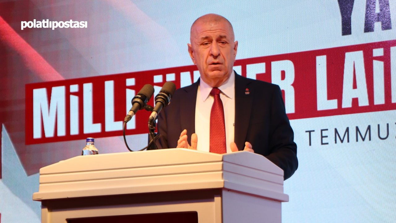 Ümit Özdağ Orman Yangınlarını Kimin Çıkarttığını Açıkladı! (2)