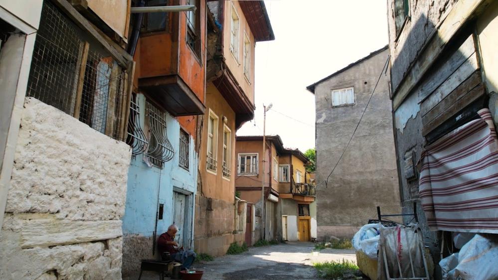 Yahudi Mahallesi Ankara