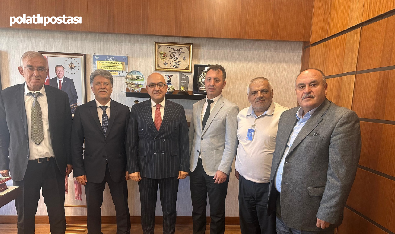 Yozgat İçin Çalışmaya Devam Edeceğiz! Bozok Derneği'nden Güç Birliği Mesajı (1)