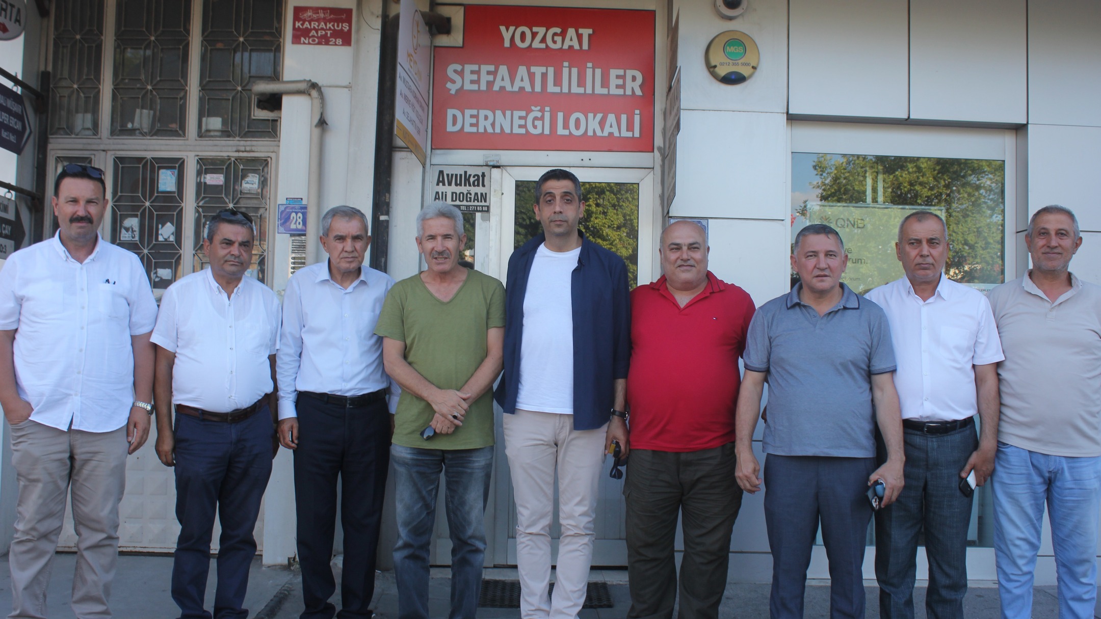 Yozgatlı Dernekler-1