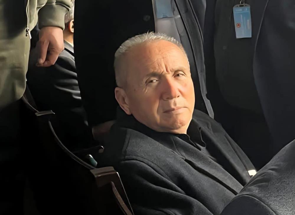 Yürüyüş Yapan Köy Muhtarı Hayatını Kaybetti! (1)