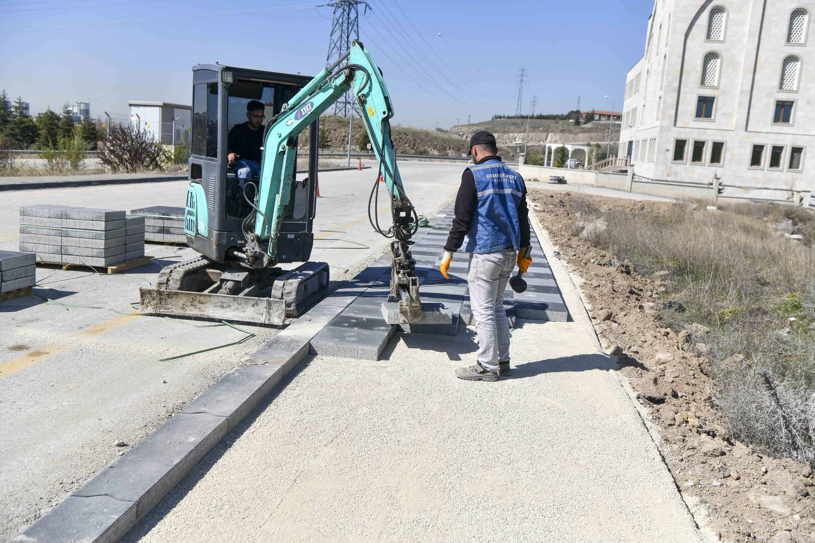 Abb Kaldırım 3