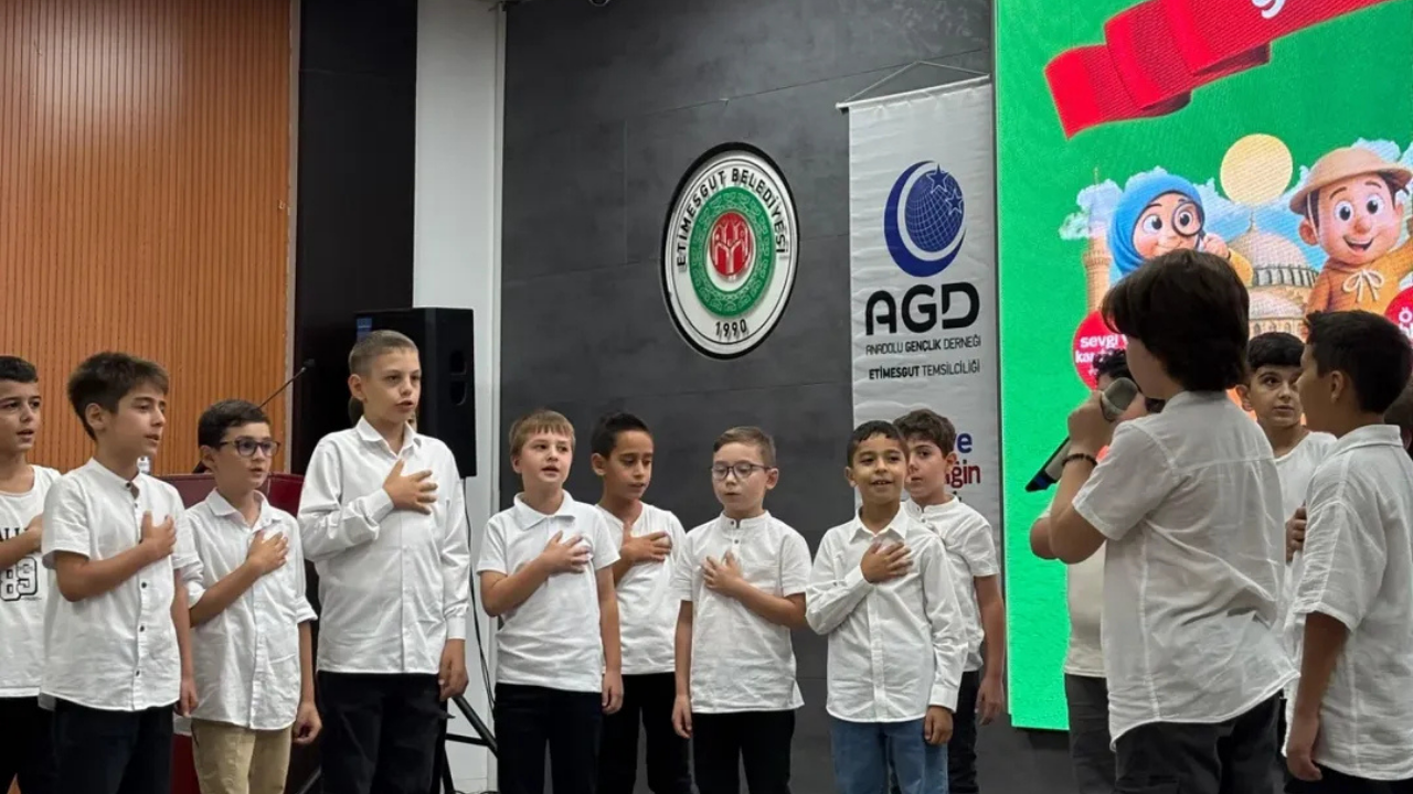 Agd Ankara Şubeleri Yaz Etkinliklerini Coşkuyla Tamamladı (1)