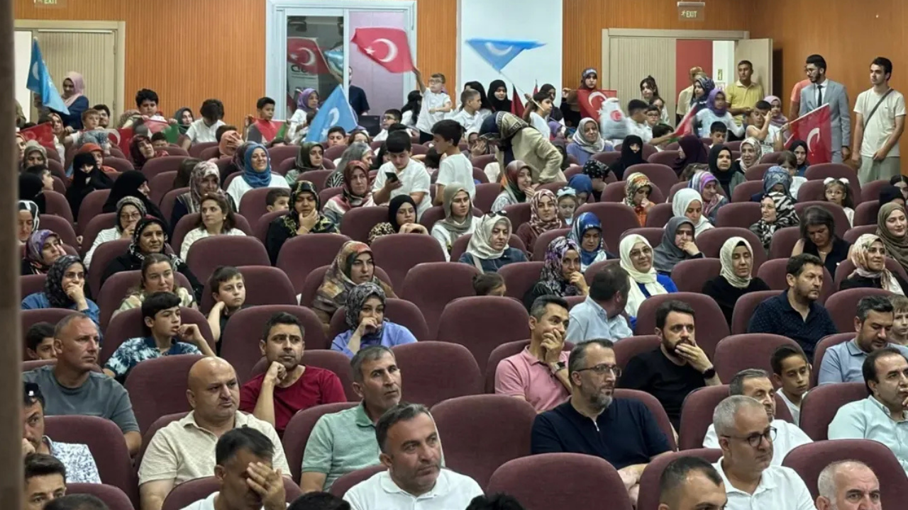 Agd Ankara Şubeleri Yaz Etkinliklerini Coşkuyla Tamamladı (2)