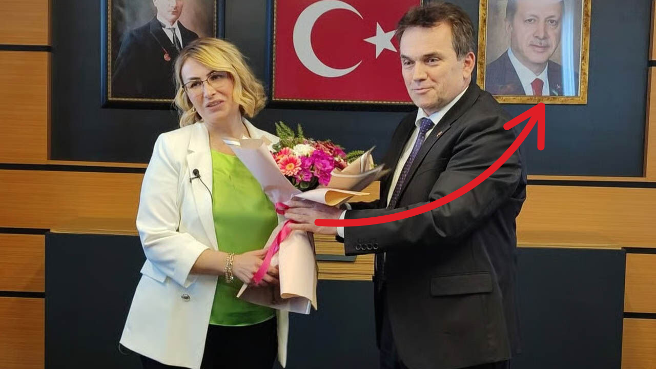 Ak Parti’ye Geçen Başkanın ‘Erdoğan’ Hamlesi! O Detay Dikkat Çekti (1)