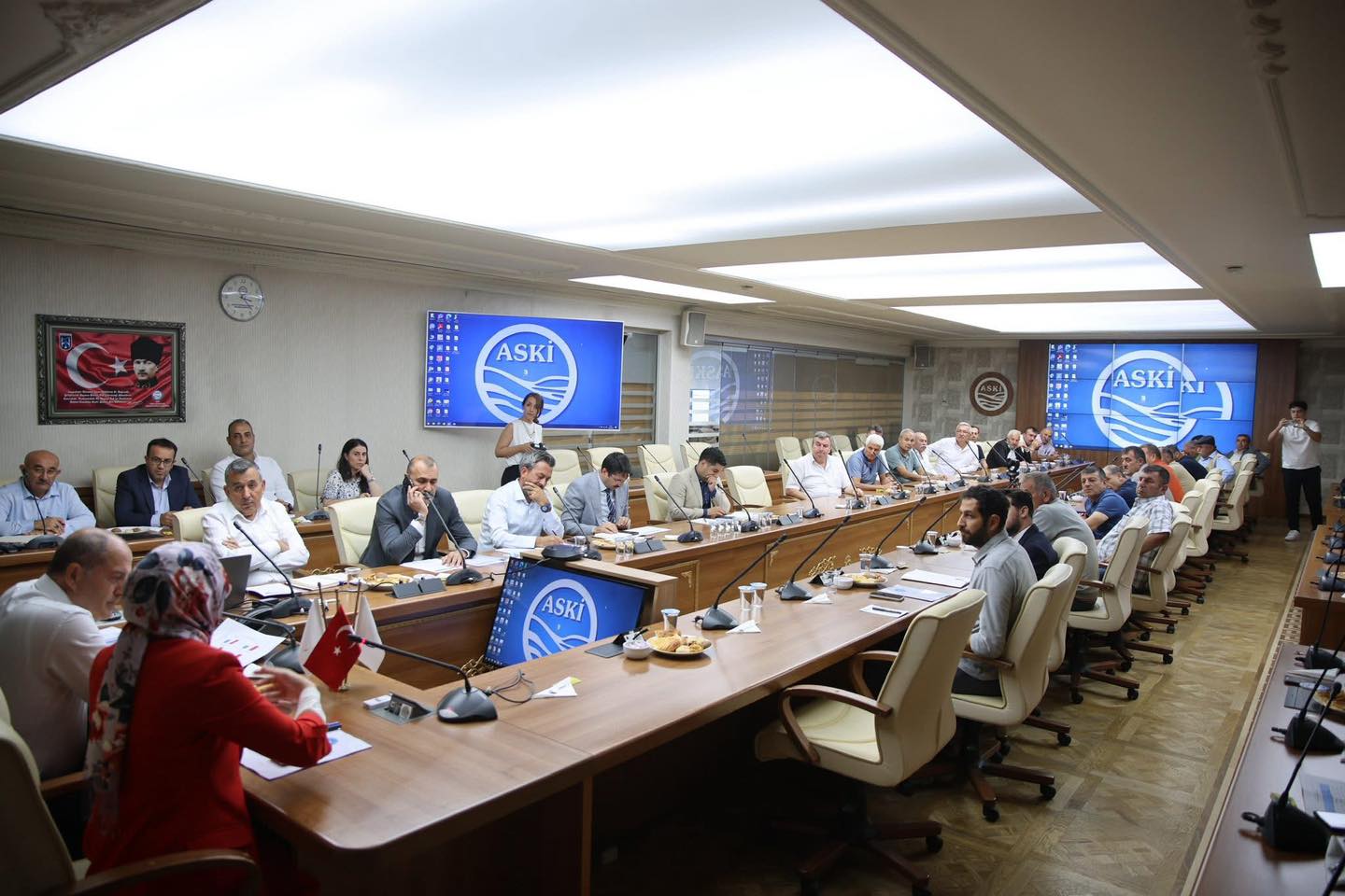 Akyurt Su Sorunları