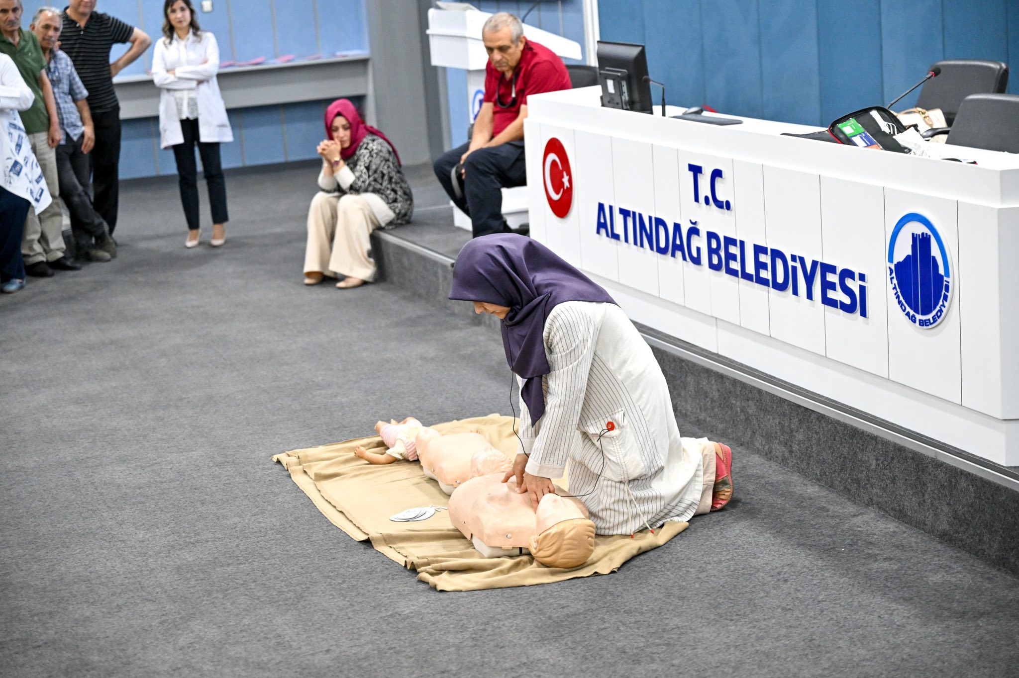 Altındağ Ilk Yardım 1