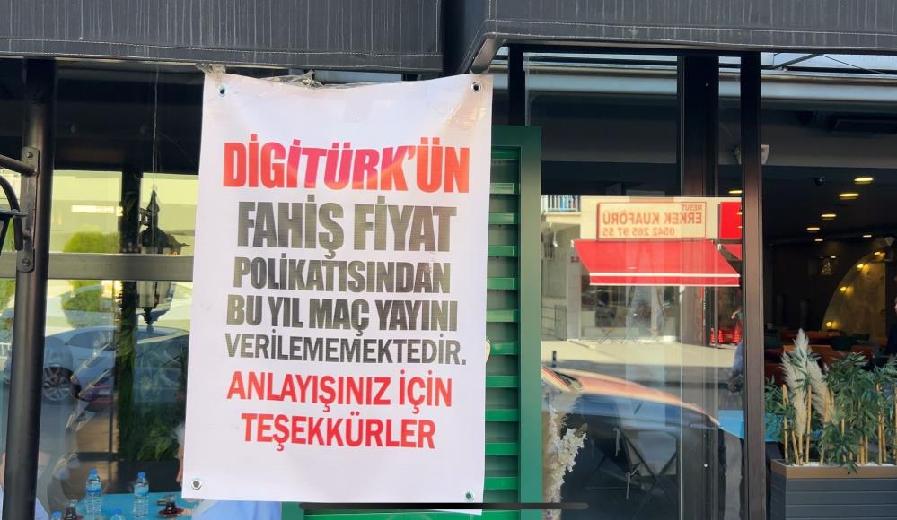 Ankara Digitürk Protesto 1