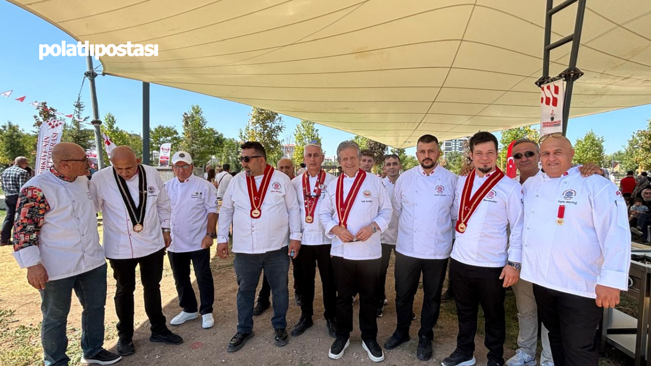 Ankara Gastronomi Alanında Zayıf Kaldı! (2)
