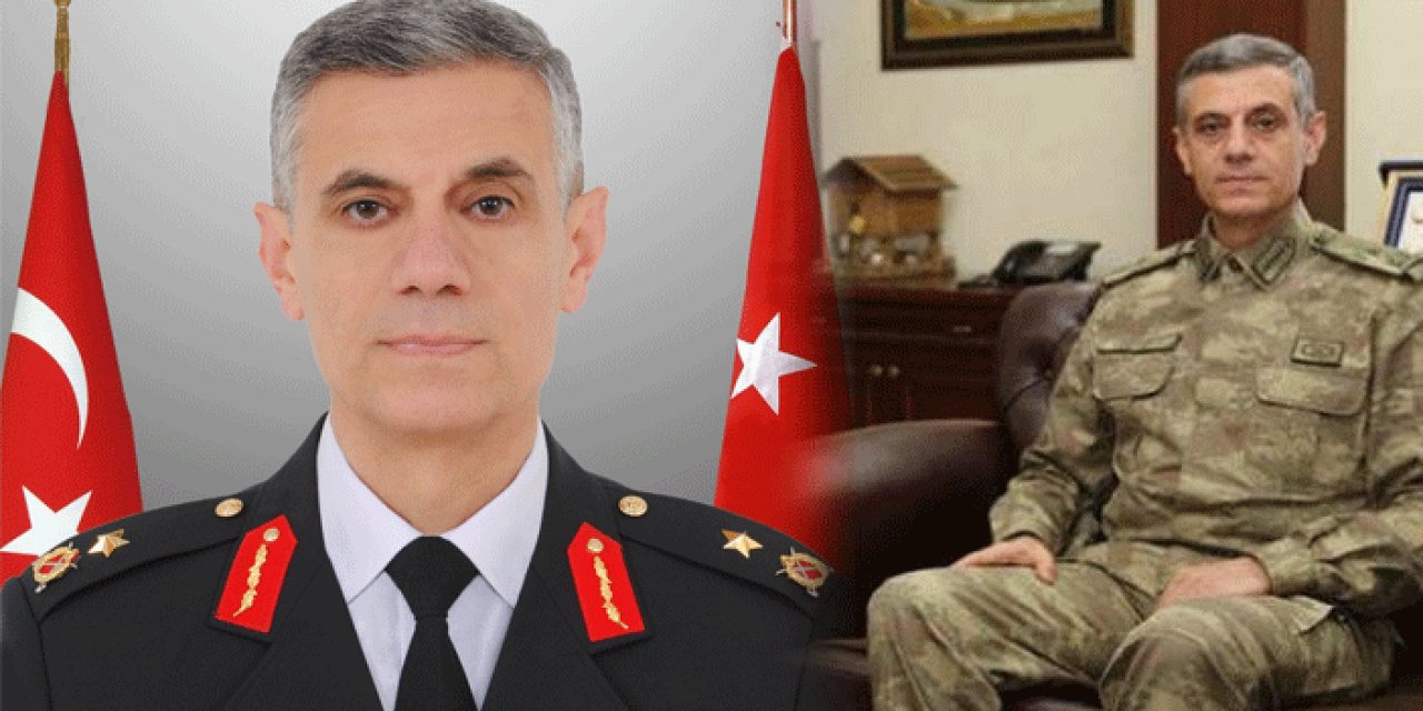 Ankara İl Jandarma Komutanı Görevden Alındı!11