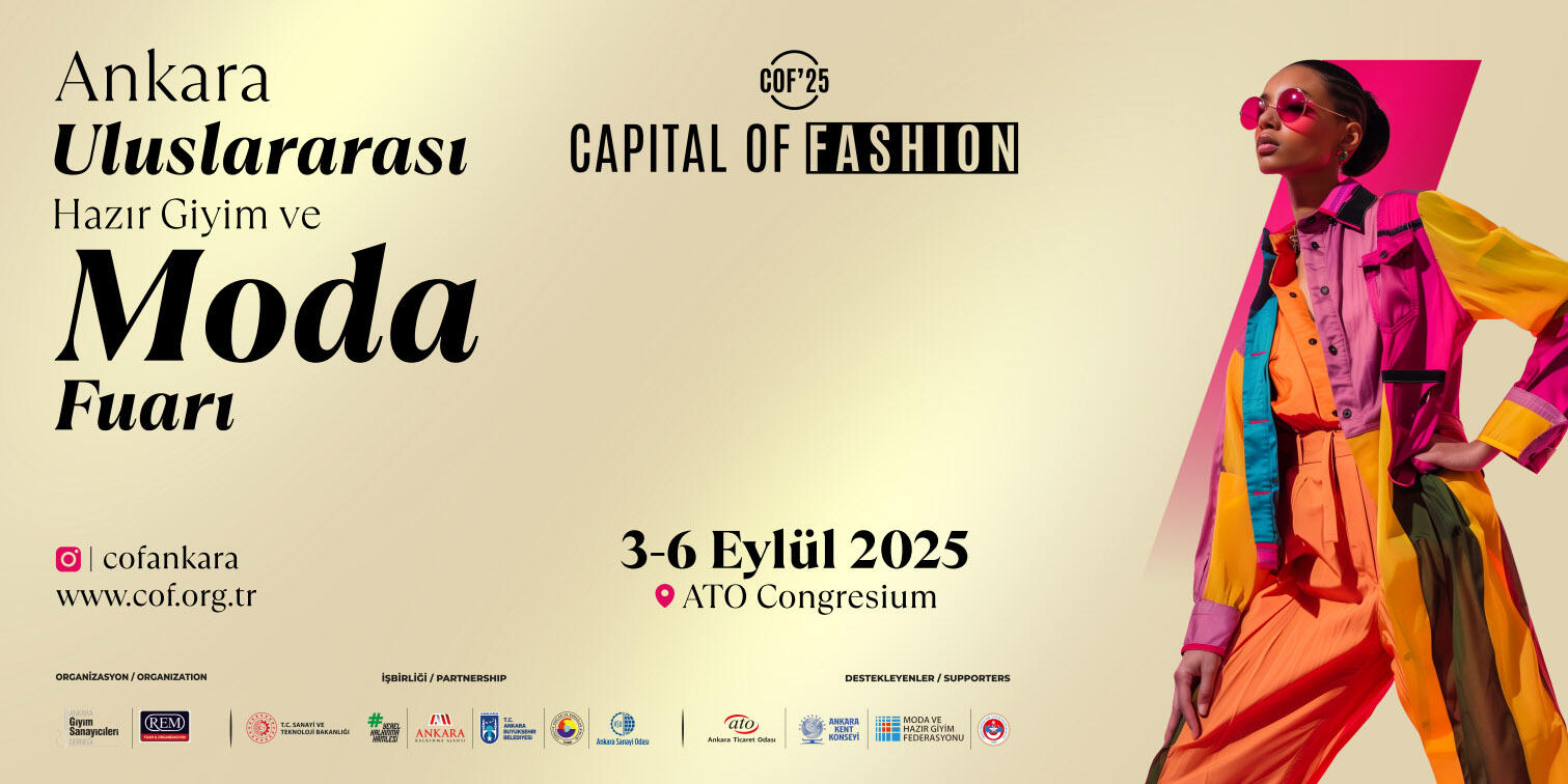 Ankara Moda Fuarı 2