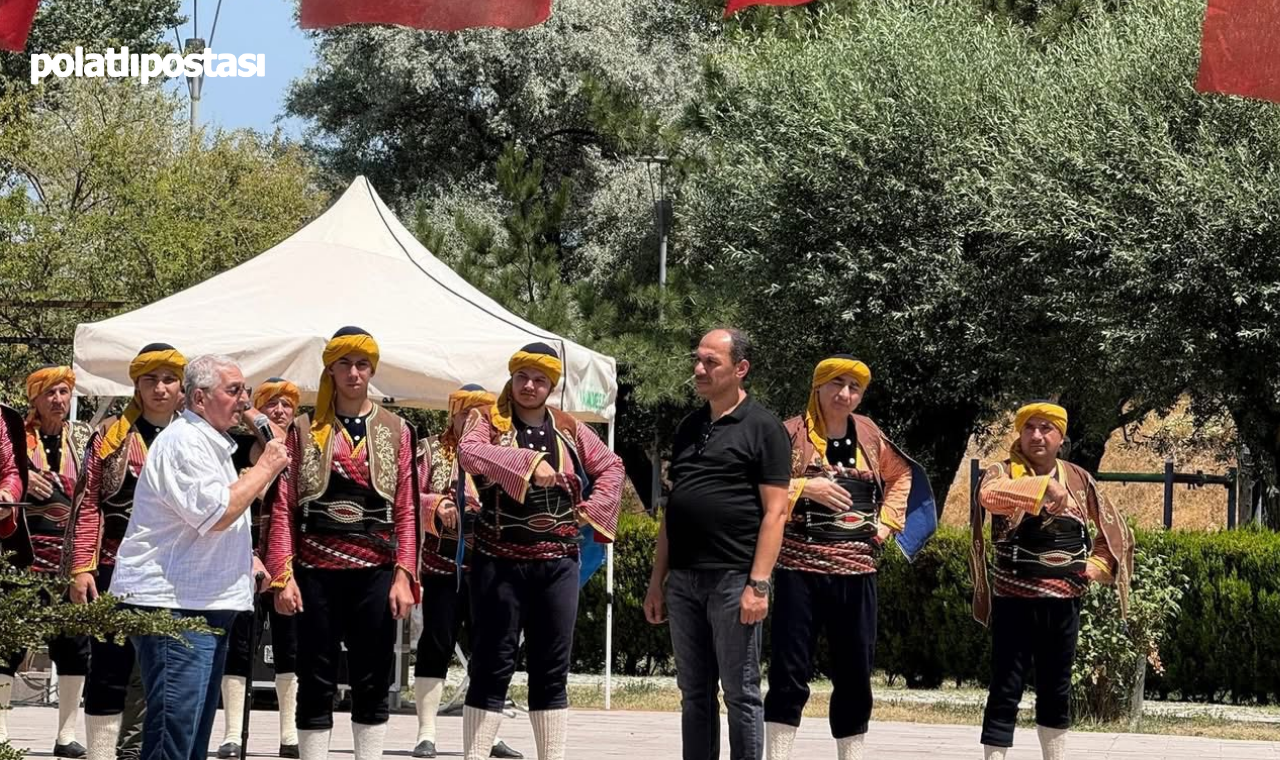 Ankara Tavası Eşliğinde Ahde Vefa Seymenler, Başkent'in Kültürel Mirasını Yaşattı! (2)