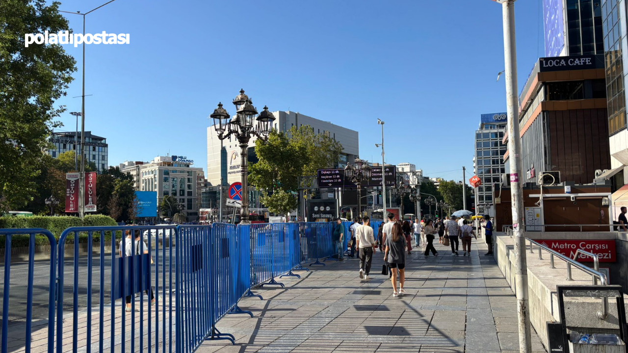 Ankara'da, 30 Ağustos Zafer Bayramı Hazırlıkları Hız Kazandı (4)