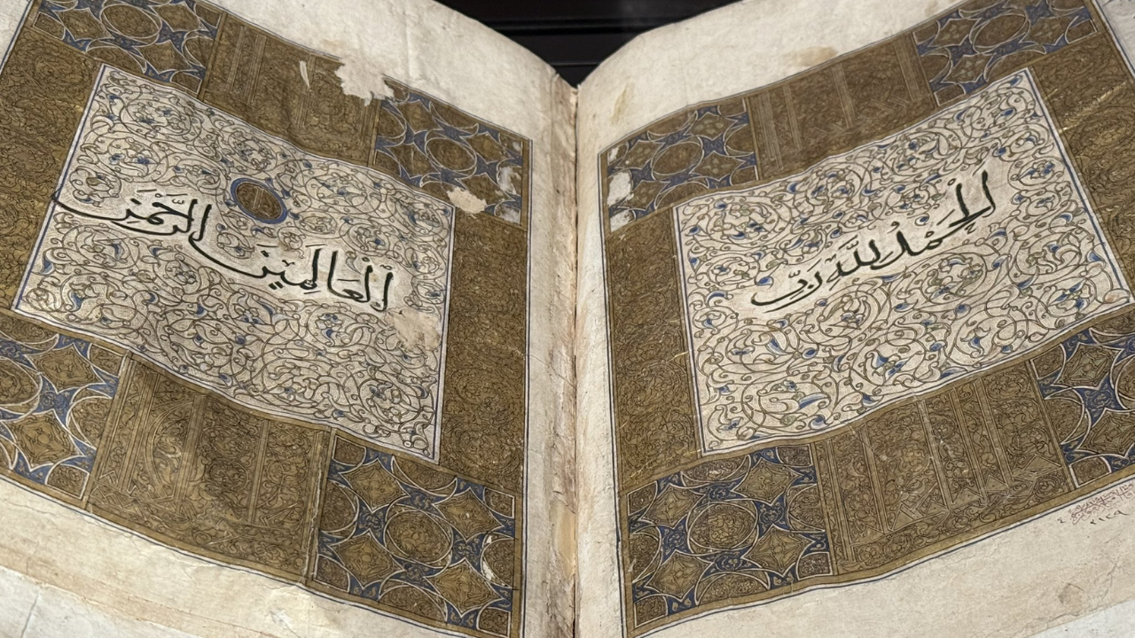 Ankara’da Açılan Sergide Takılar Ilgi Odağı Oldu (1)