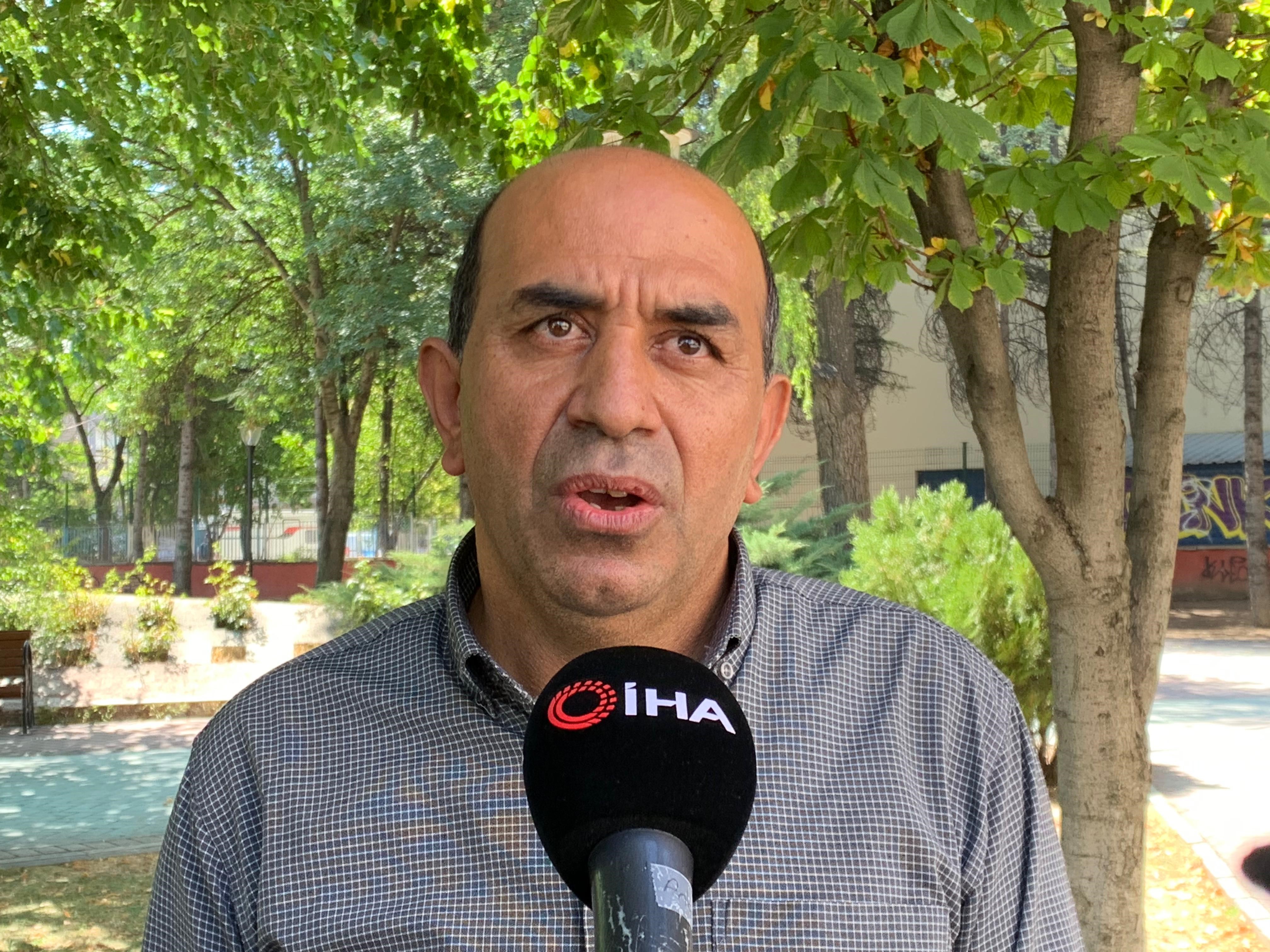 Ankara’da Hafriyat Kamyonu Dehşeti 2 Kişi Hayatını Kaybetti (2)