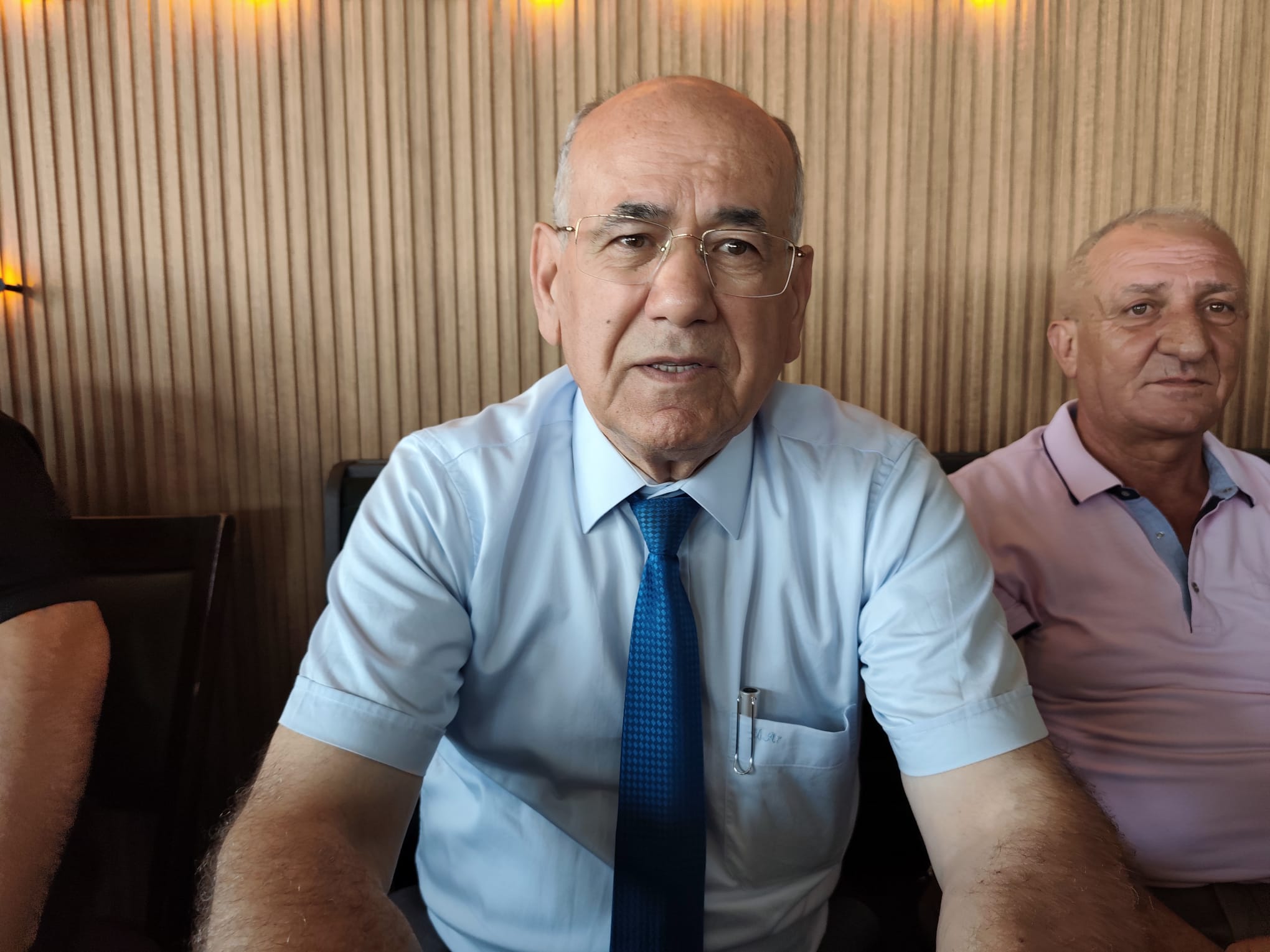 Ankesbo Başkan