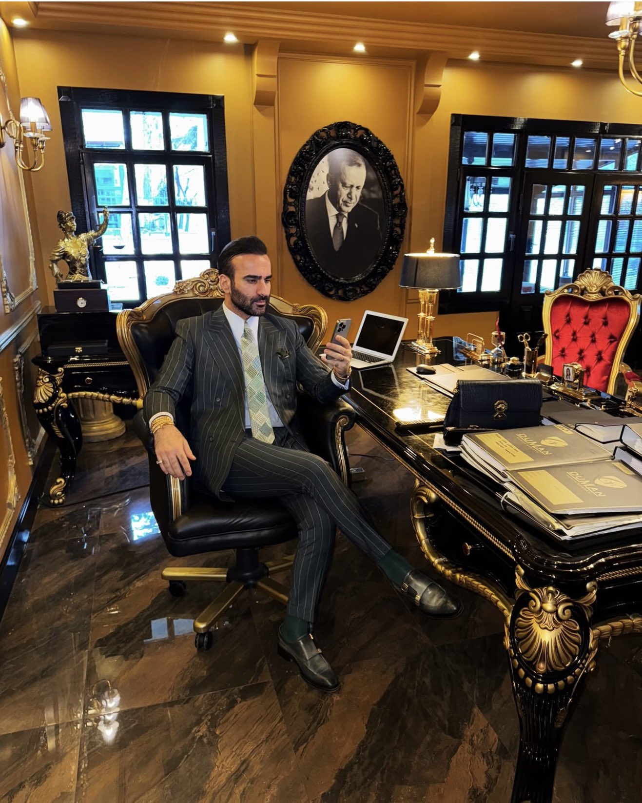 Avukat Duman Erdoğan