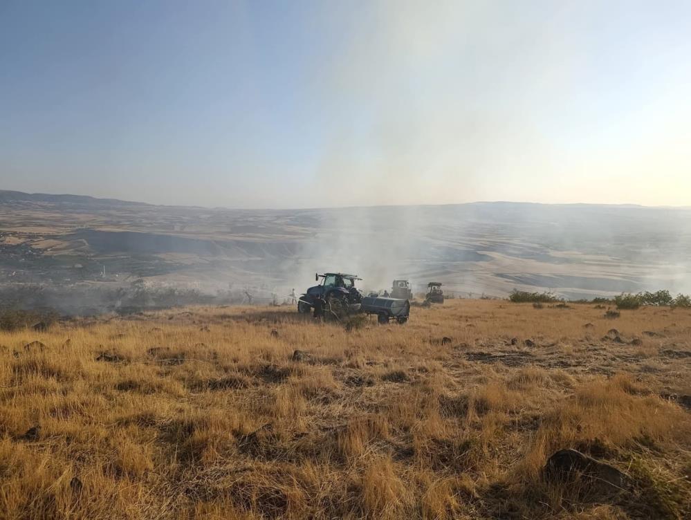 Ayaş Yangın 1