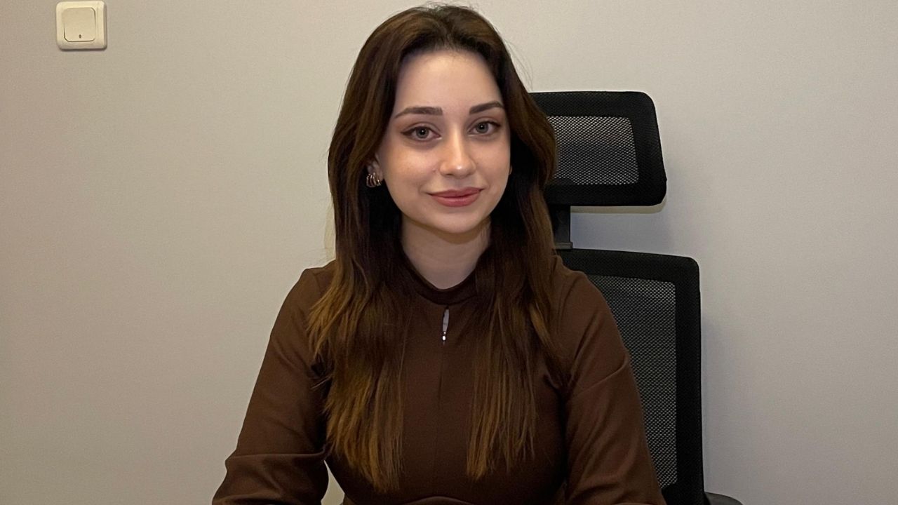Aycan Aliyeva