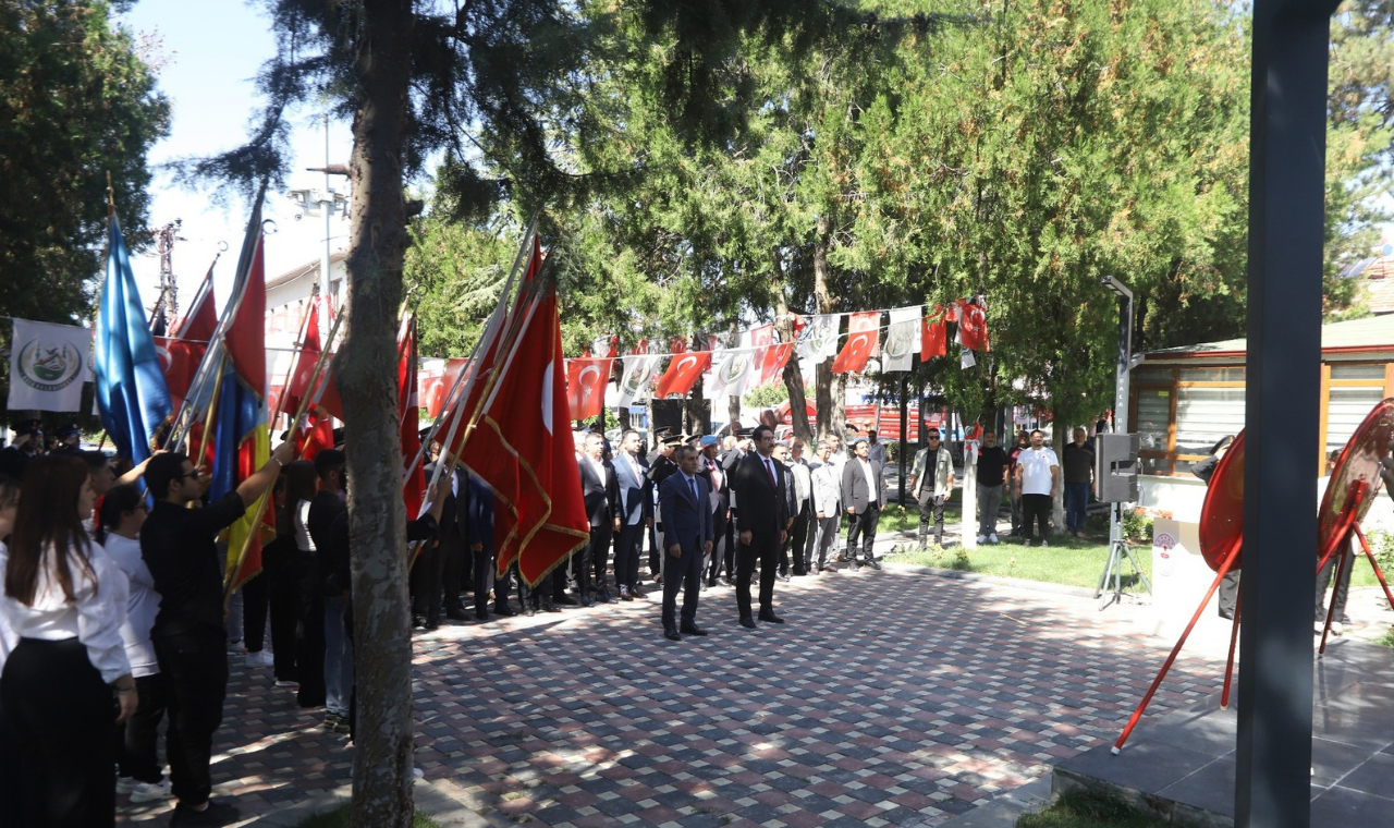 Bala’da 30 Ağustos Zaferi Gururla Kutlandı1