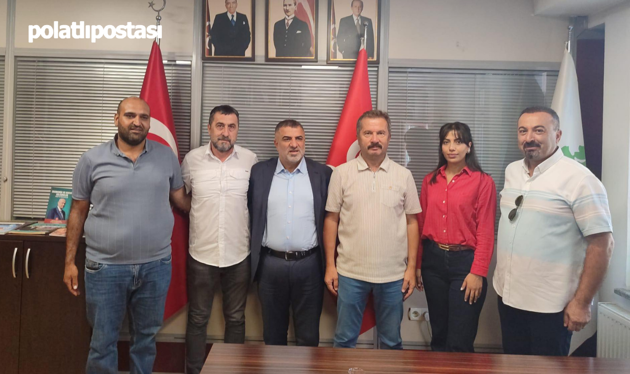 Balalılar Derneği’nden Mamak Belediyesi’ne Ziyaret1